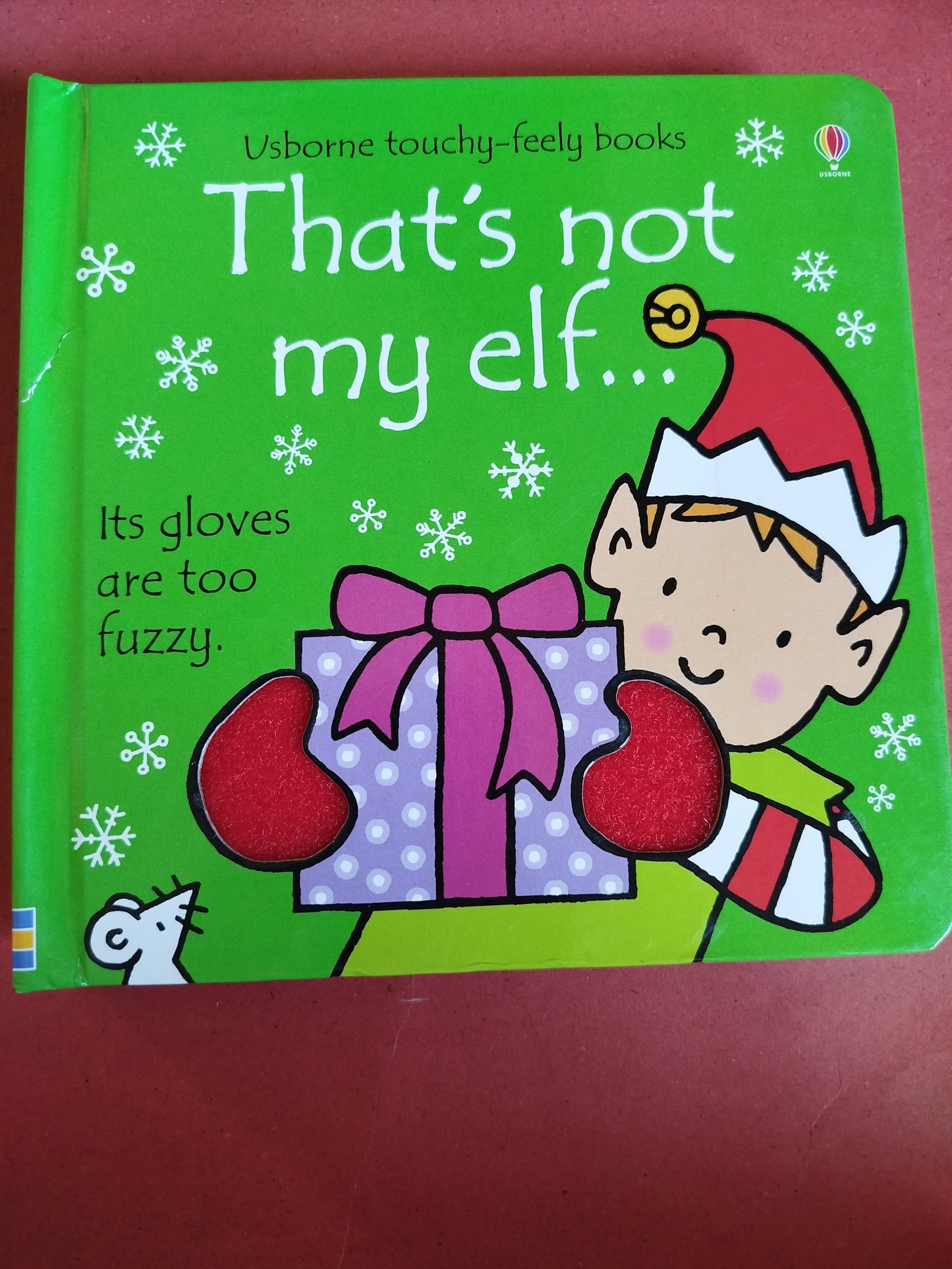 Thats not my Elf