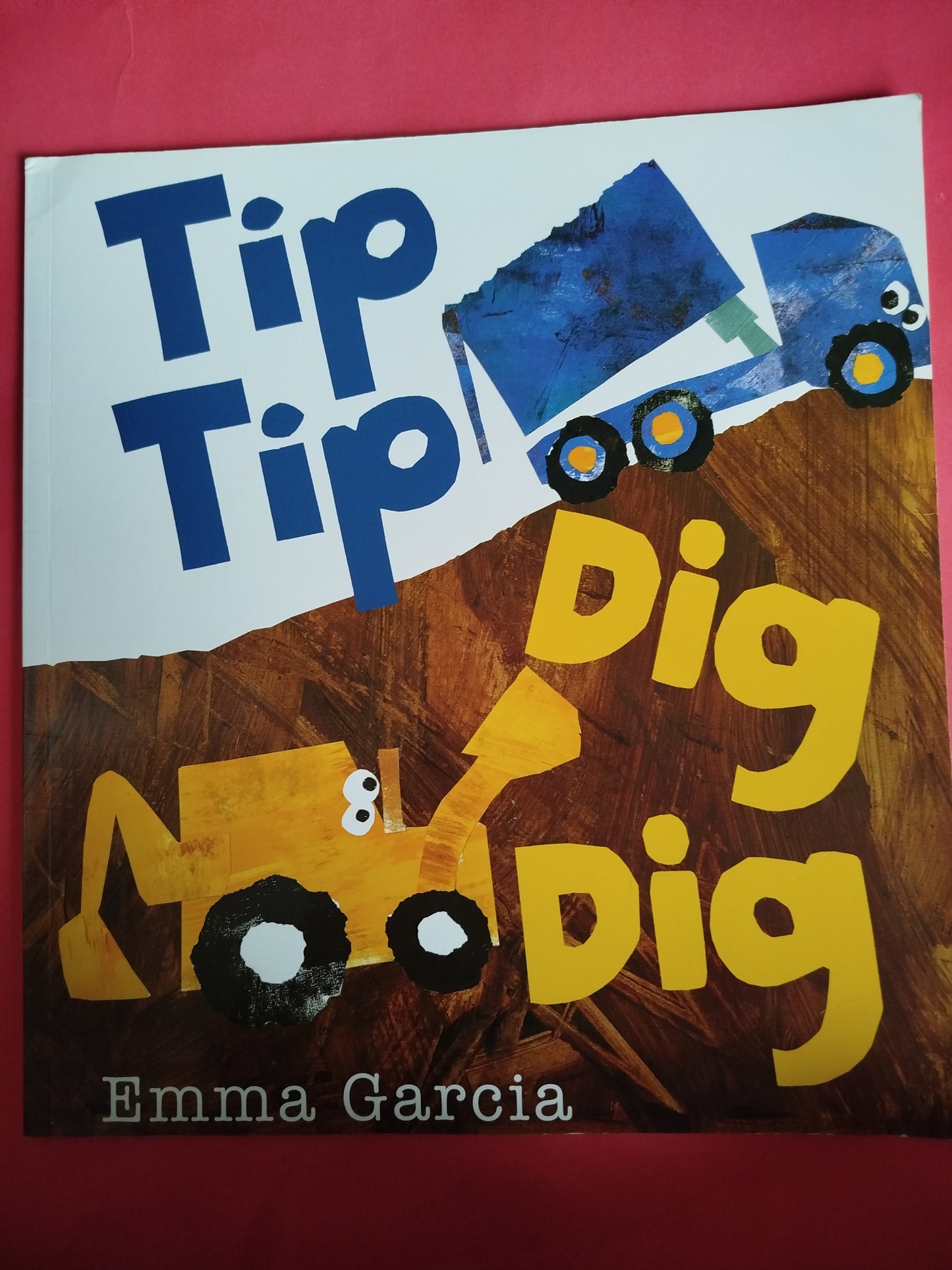 Tip Tip Dig Dig (All About Sounds)