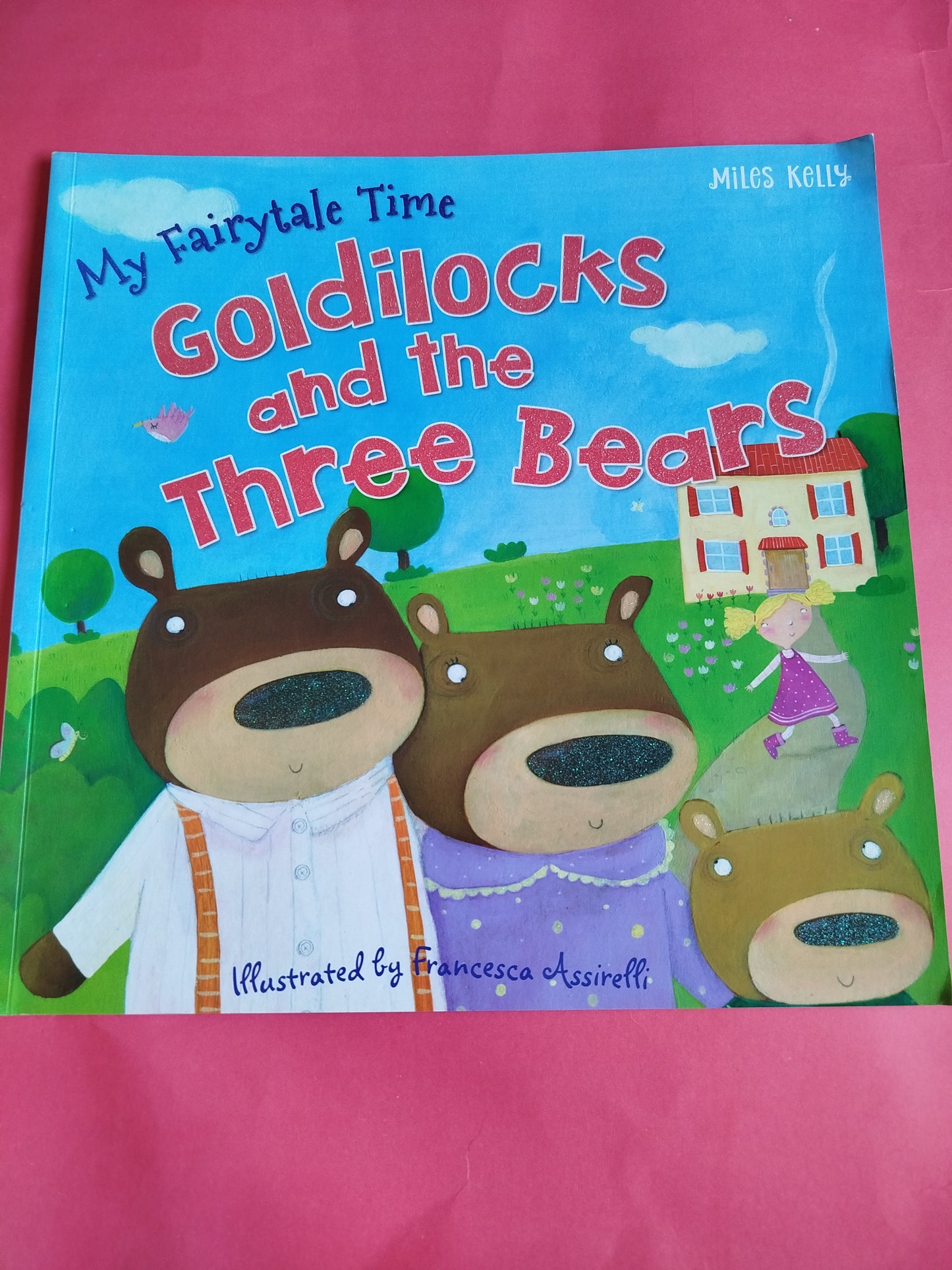 Fairytale Time Goldilocks