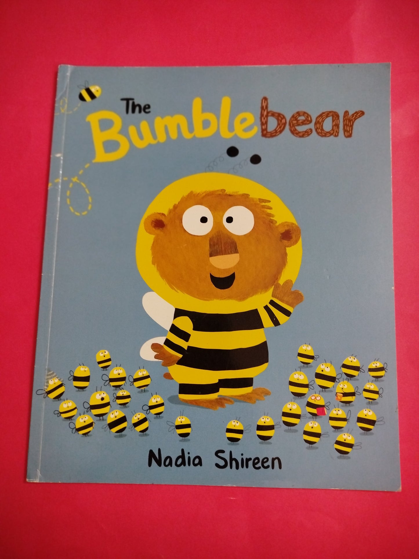 The Bumble Bear