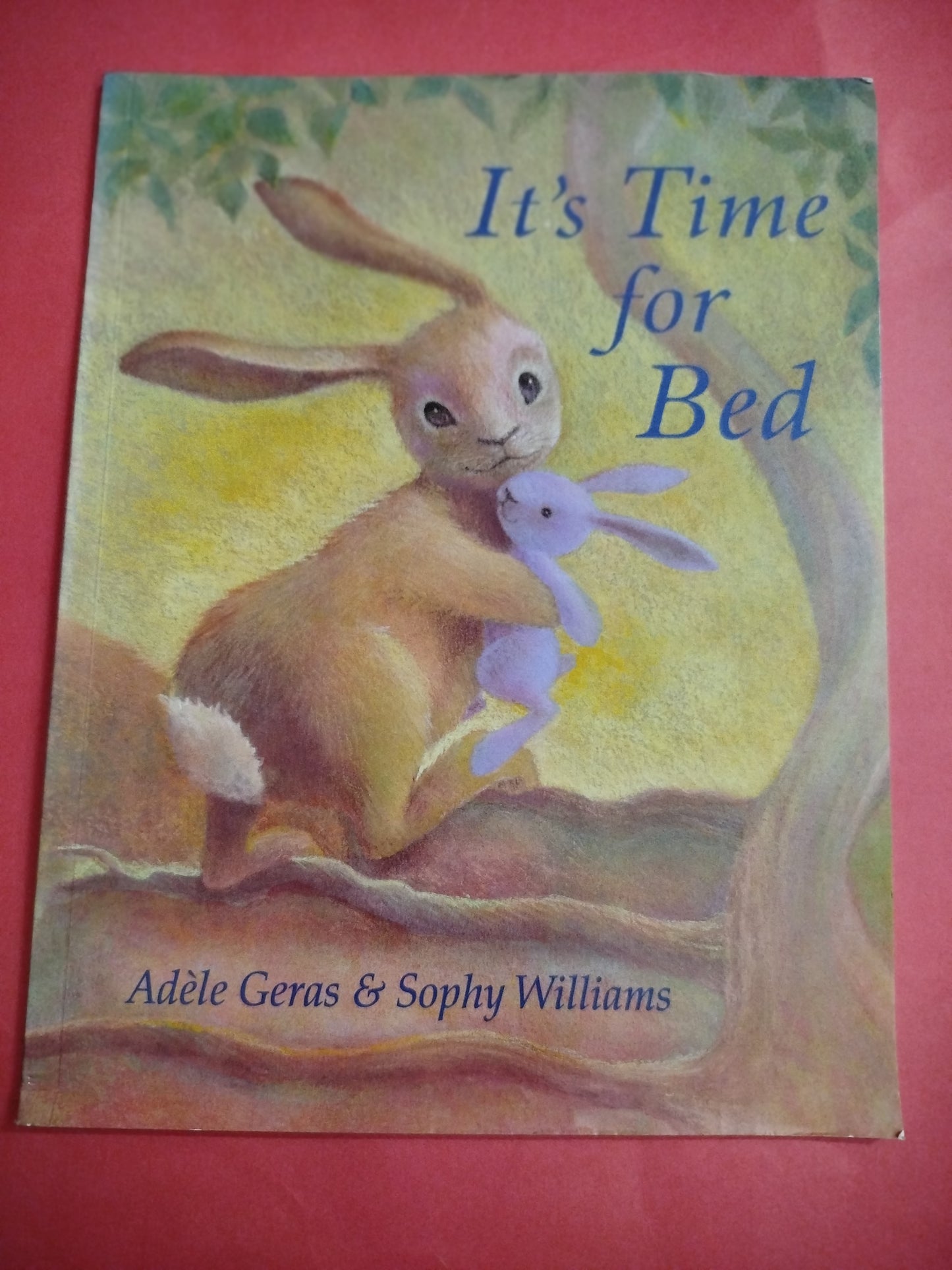 It's Time for Bed