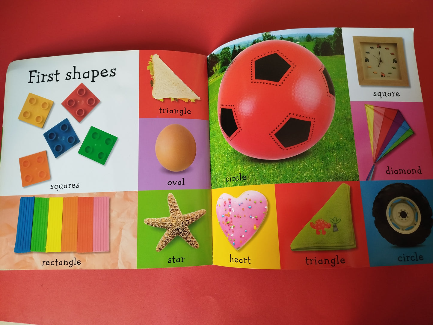 My First Book of Learning