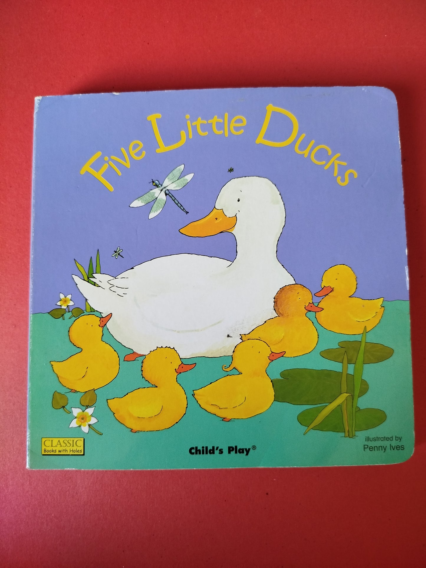 Five Little Ducks