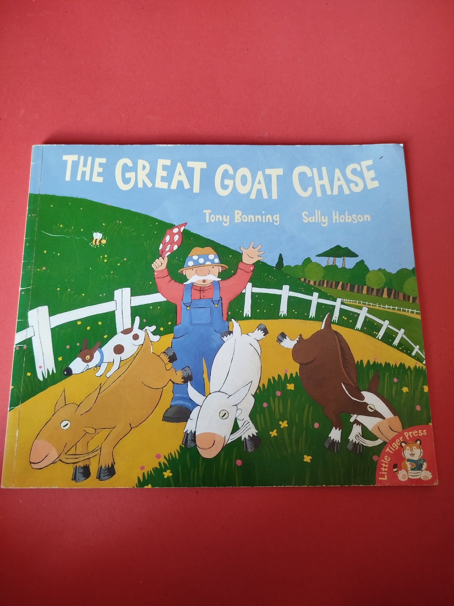 The Great Goat Chase