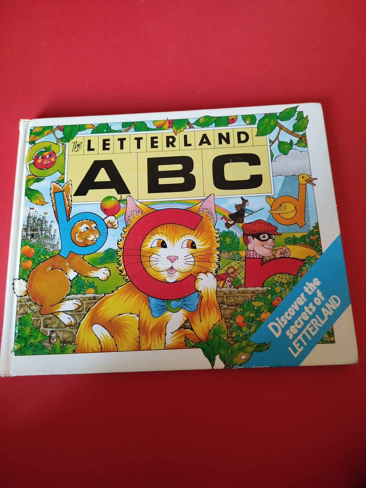 Letterland ABC Book