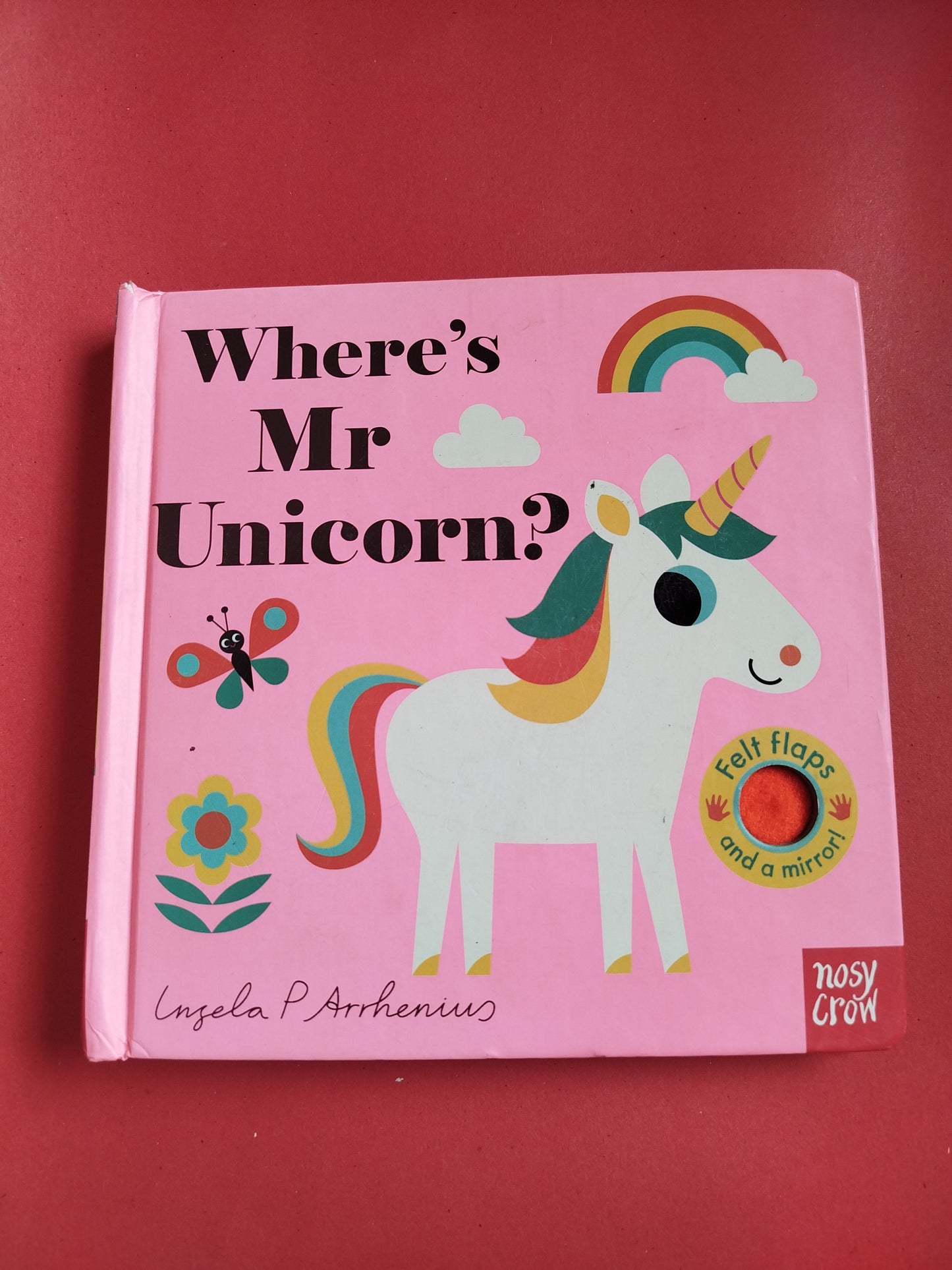 Where's my Unicorn
