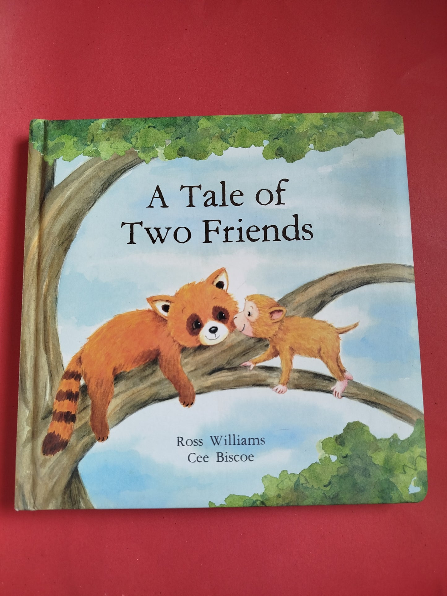 A Tale of Two Friends