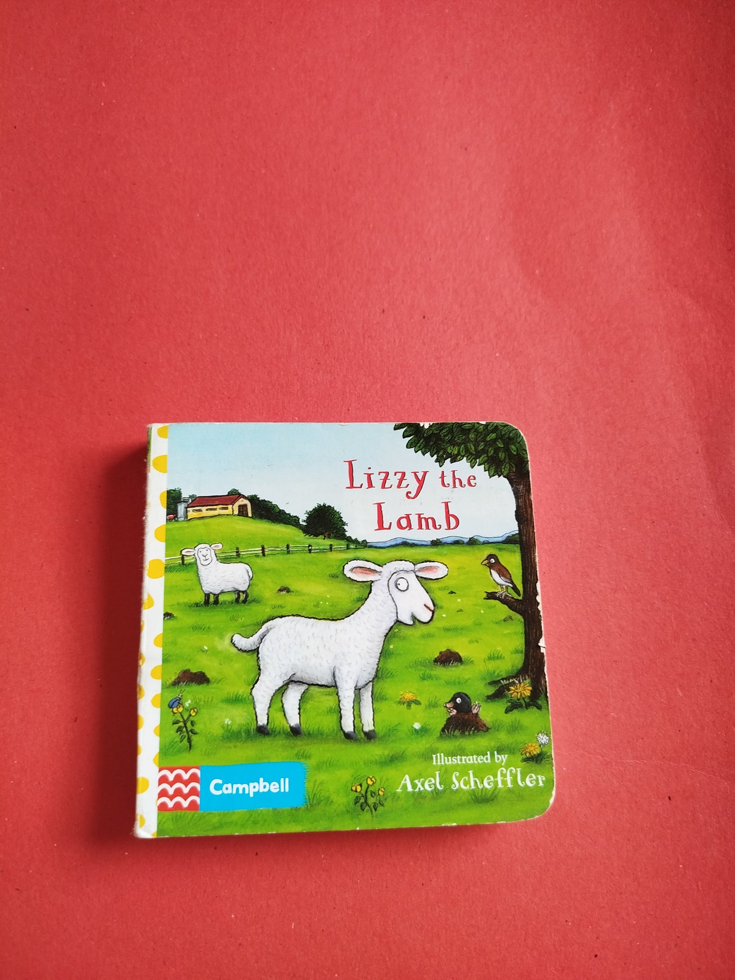 Lizzy the Lamb - Campbell