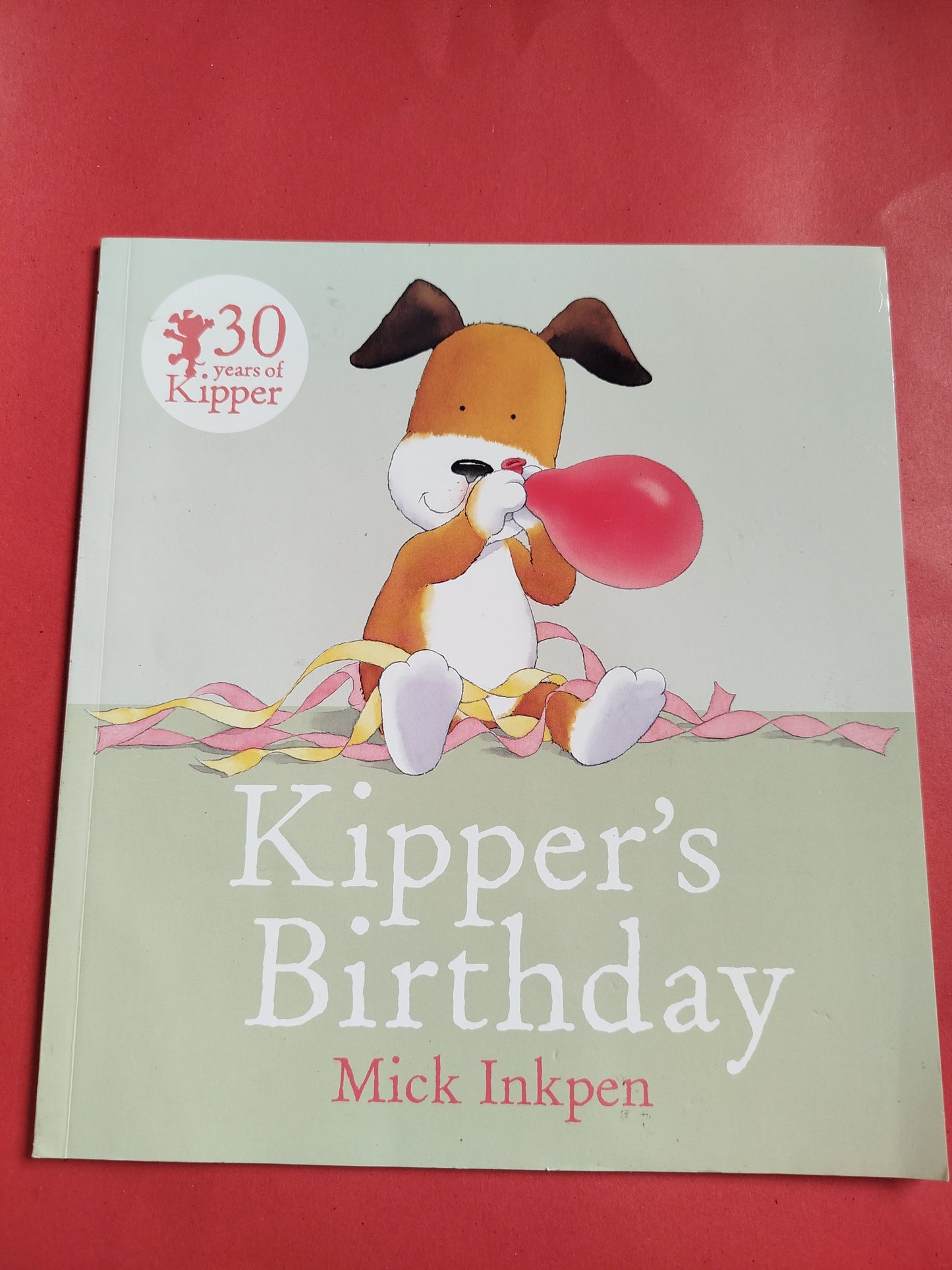 Kipper's Birthday