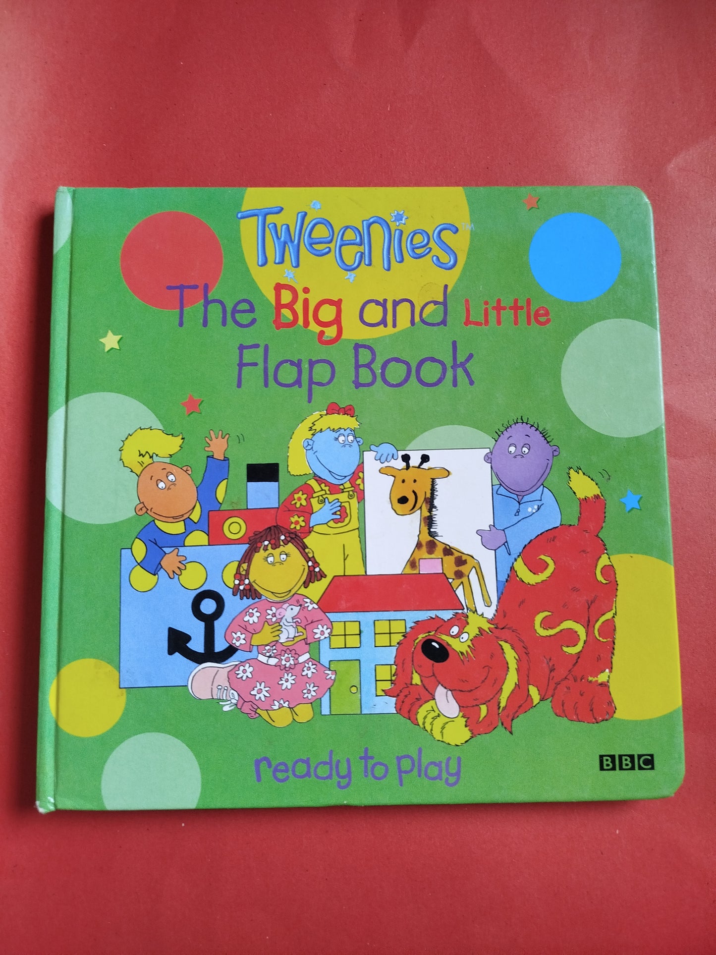 The Big and Little Flap Book