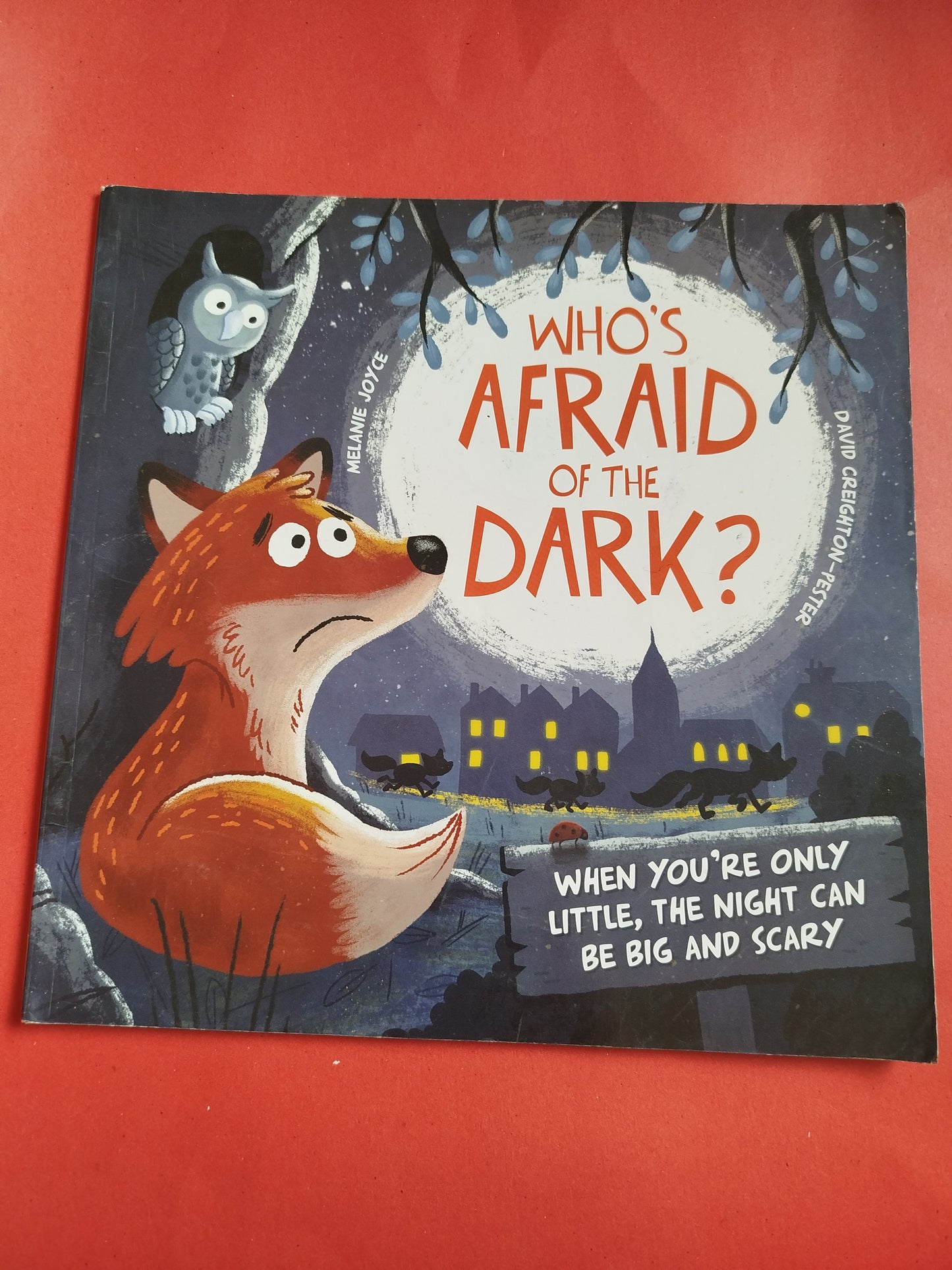 Who's Afraid of the Dark?