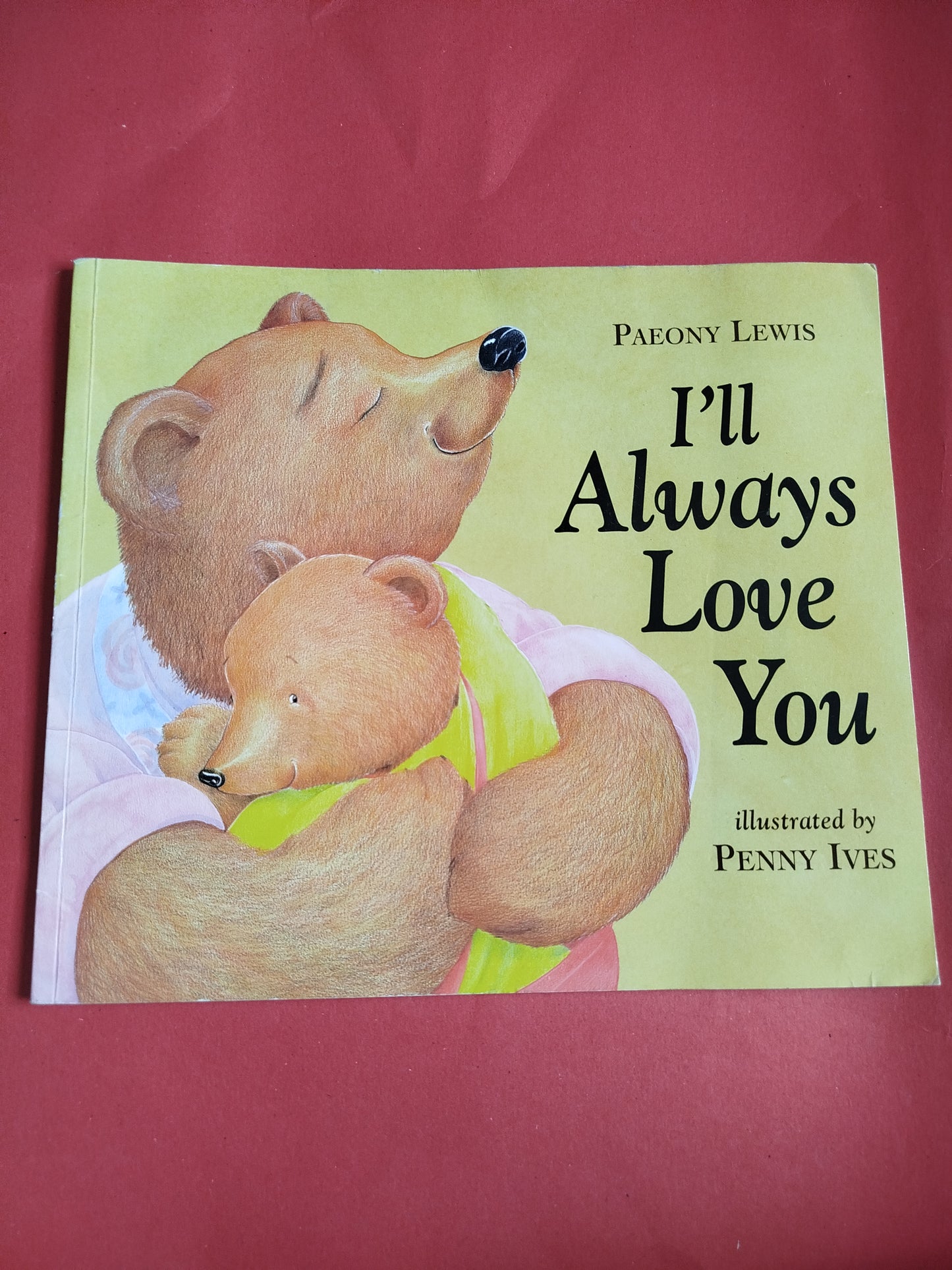 I'll Always Love You