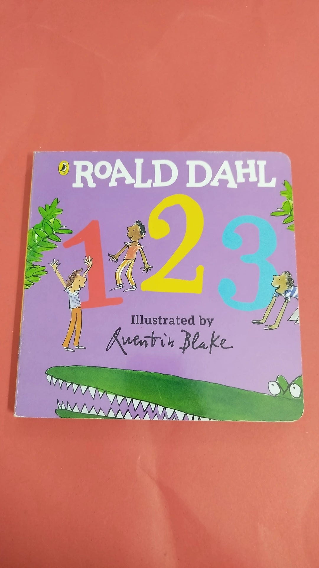 Roald Dahl 123