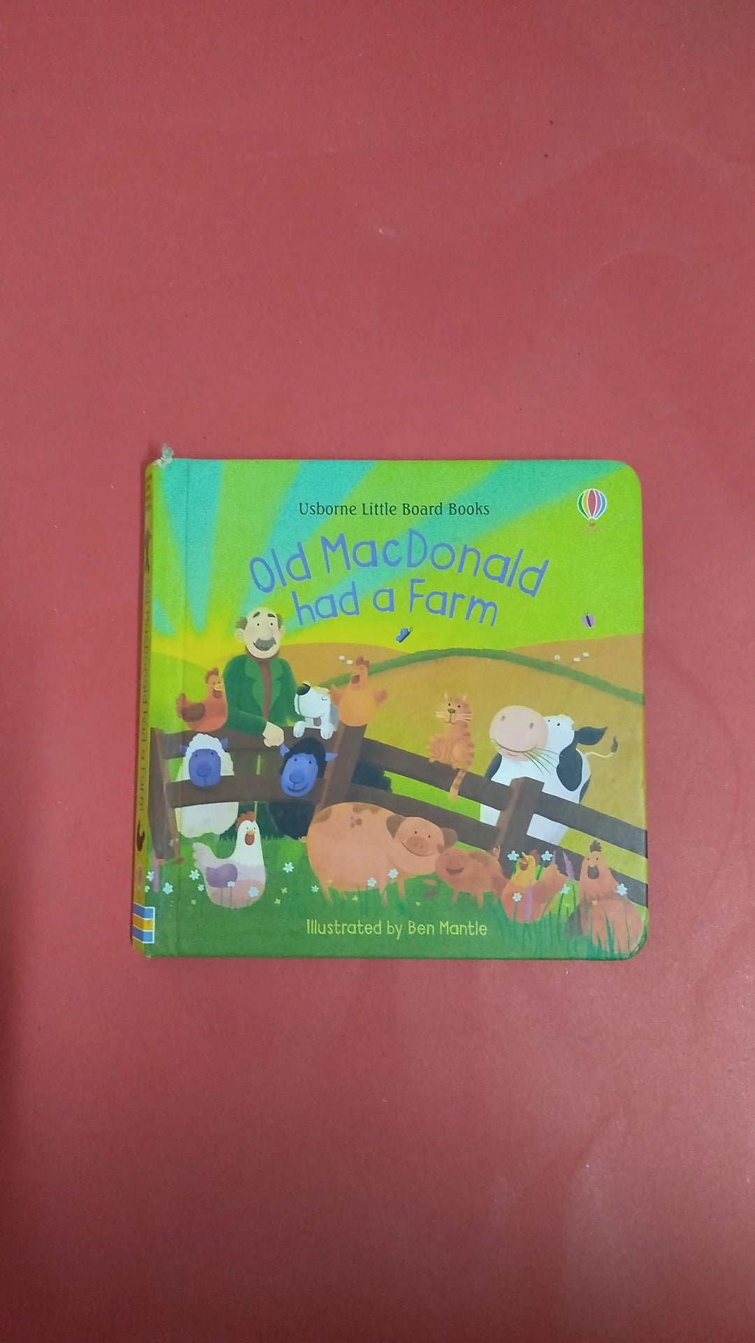 Old Mcdonalds had a Farm