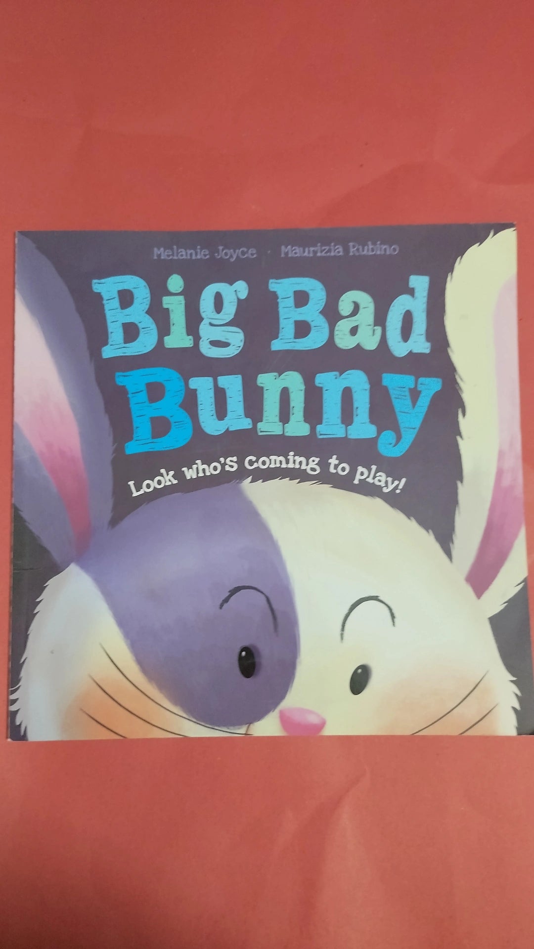 Big Bad Bunny