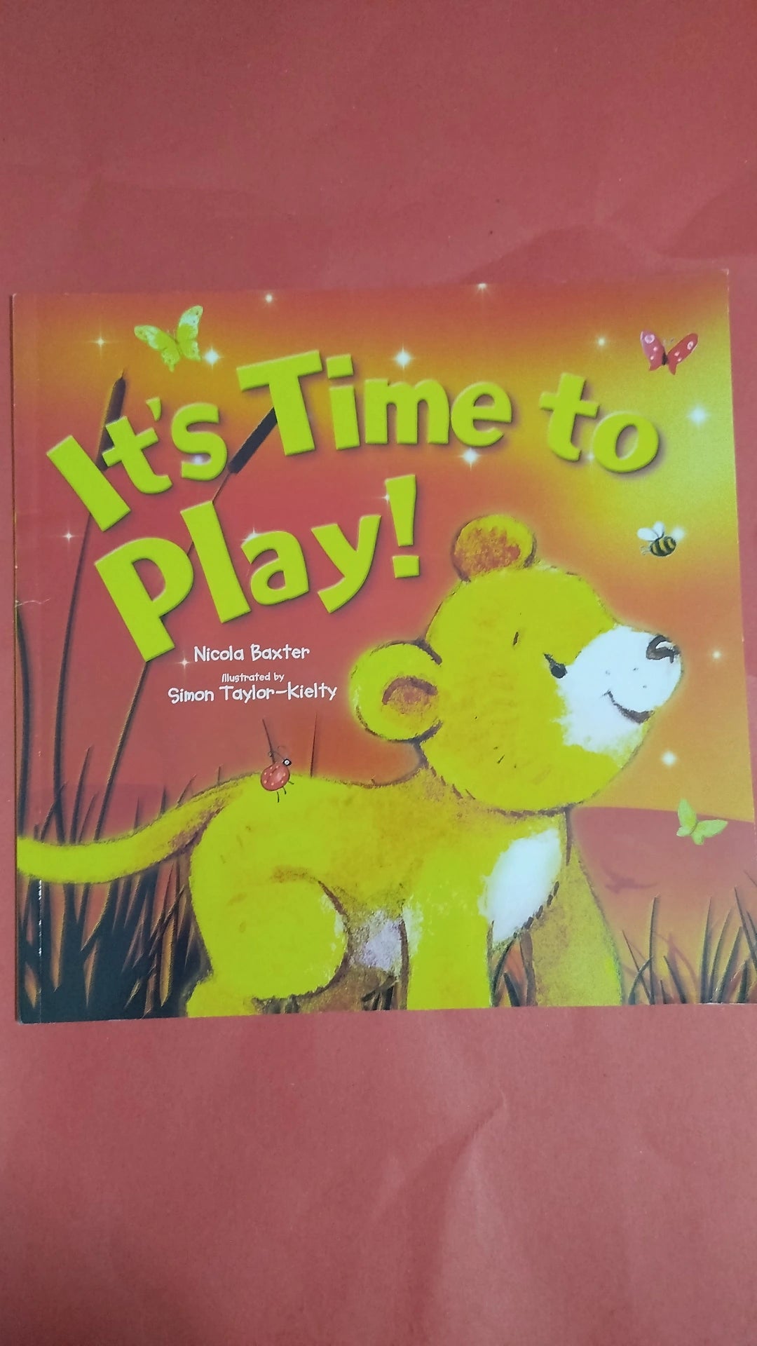 Its Time to Play