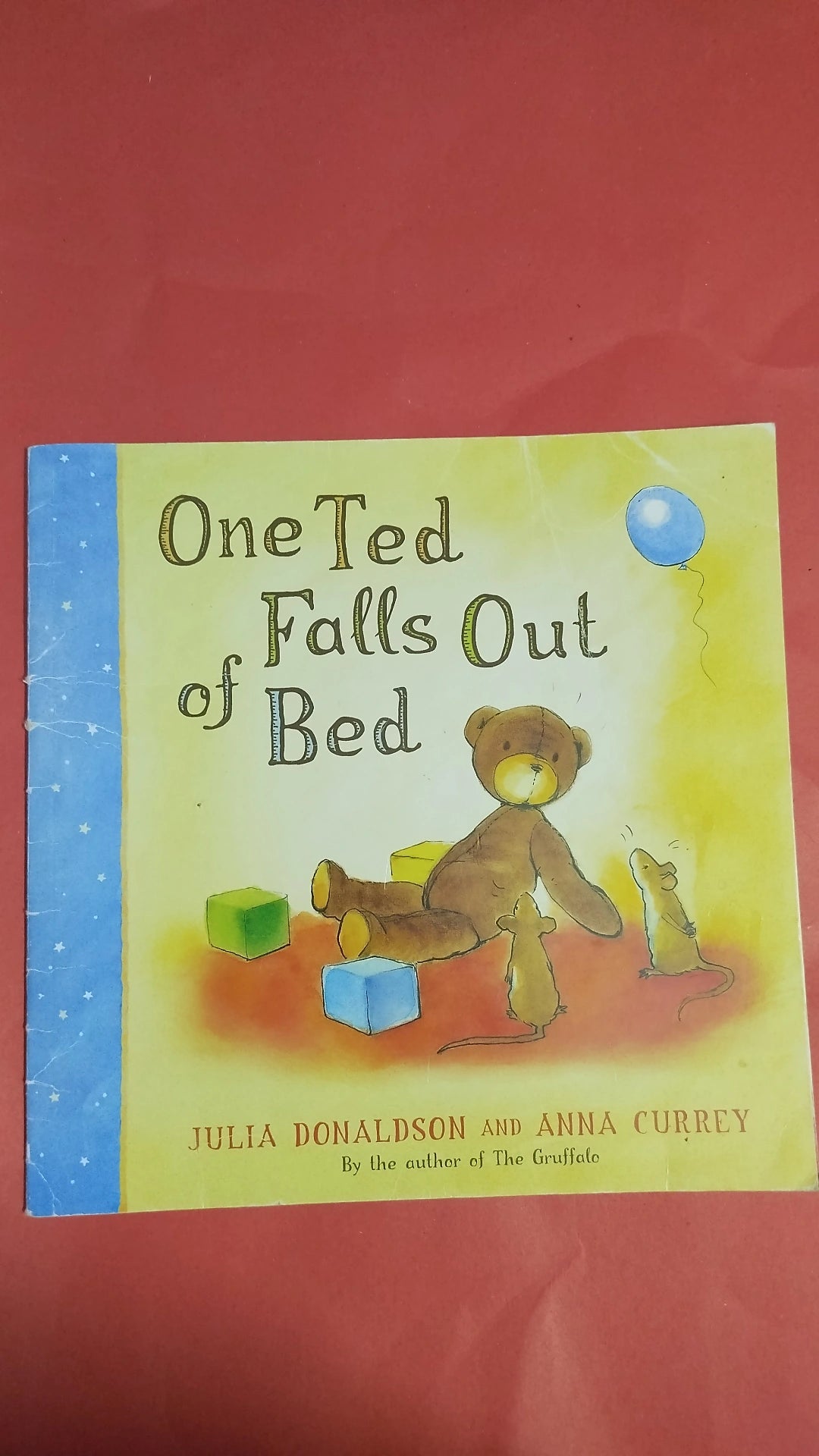 One Ted Falls out of Bed