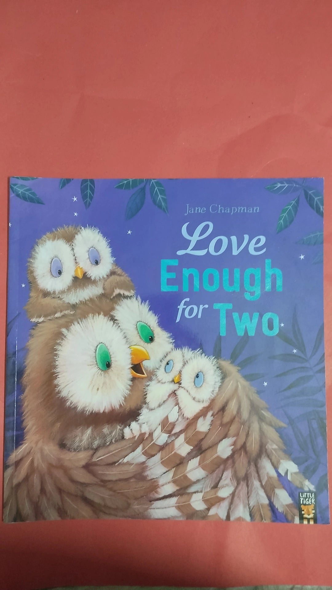 Love enough for Two