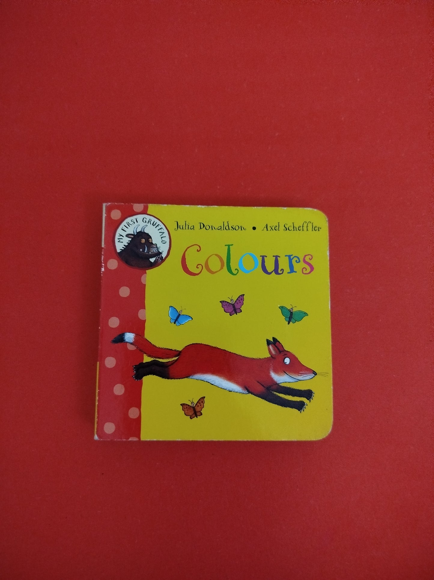 Colous (Julia Donaldson)