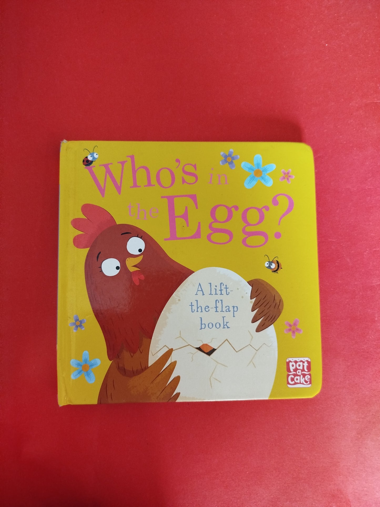 Who's in the Egg