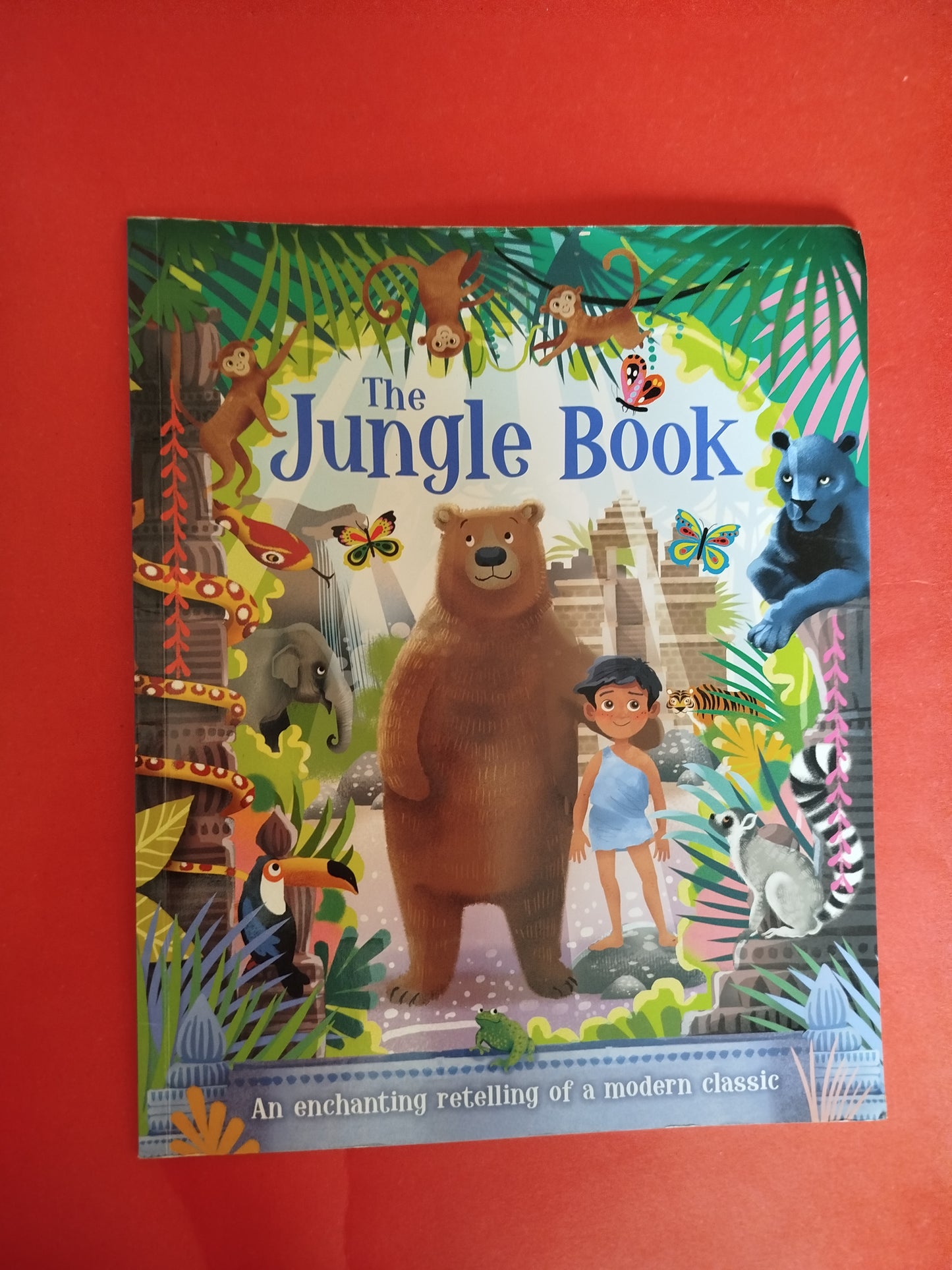 The Jungle Book