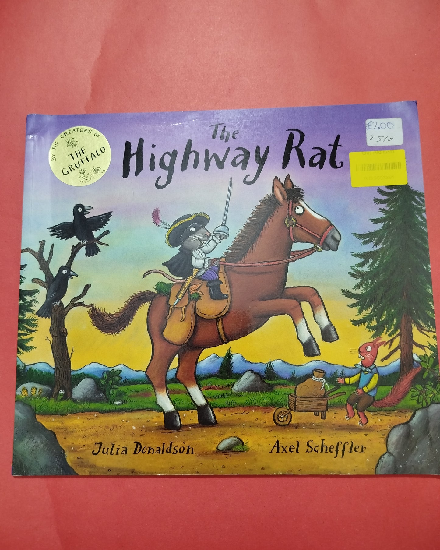 The Highway Rat