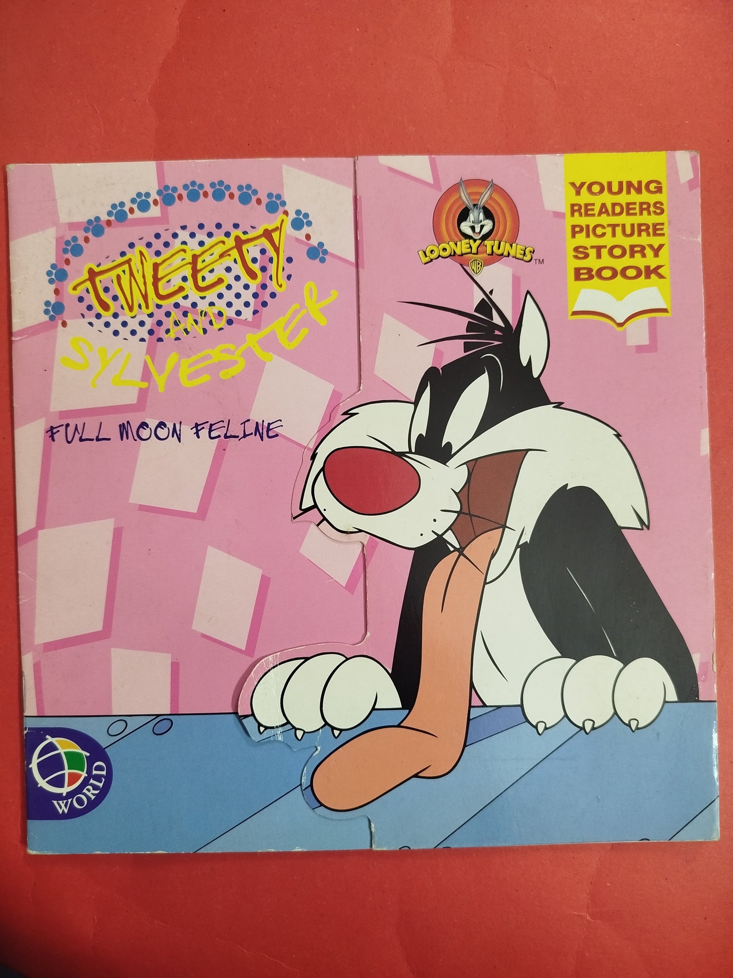 Tweety and Sylvester