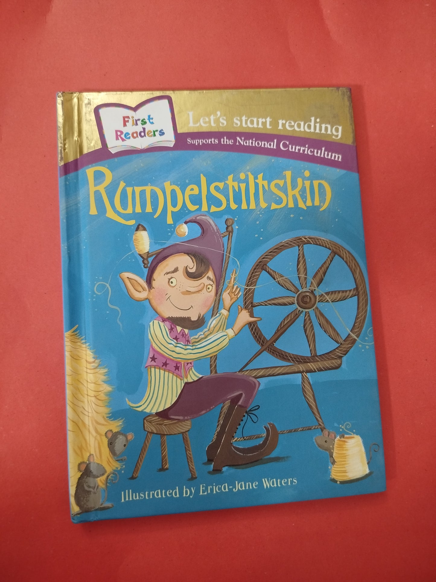 Rumpelstiltskin