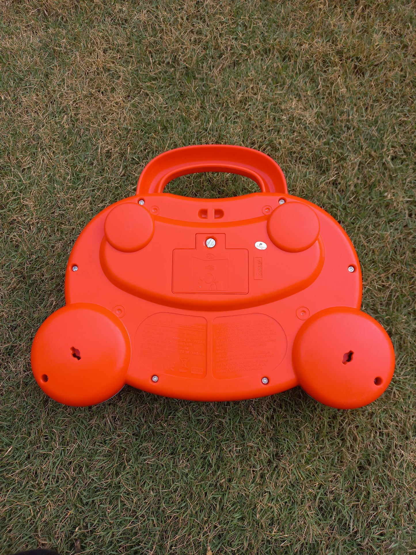 Vtech baby learning laptop