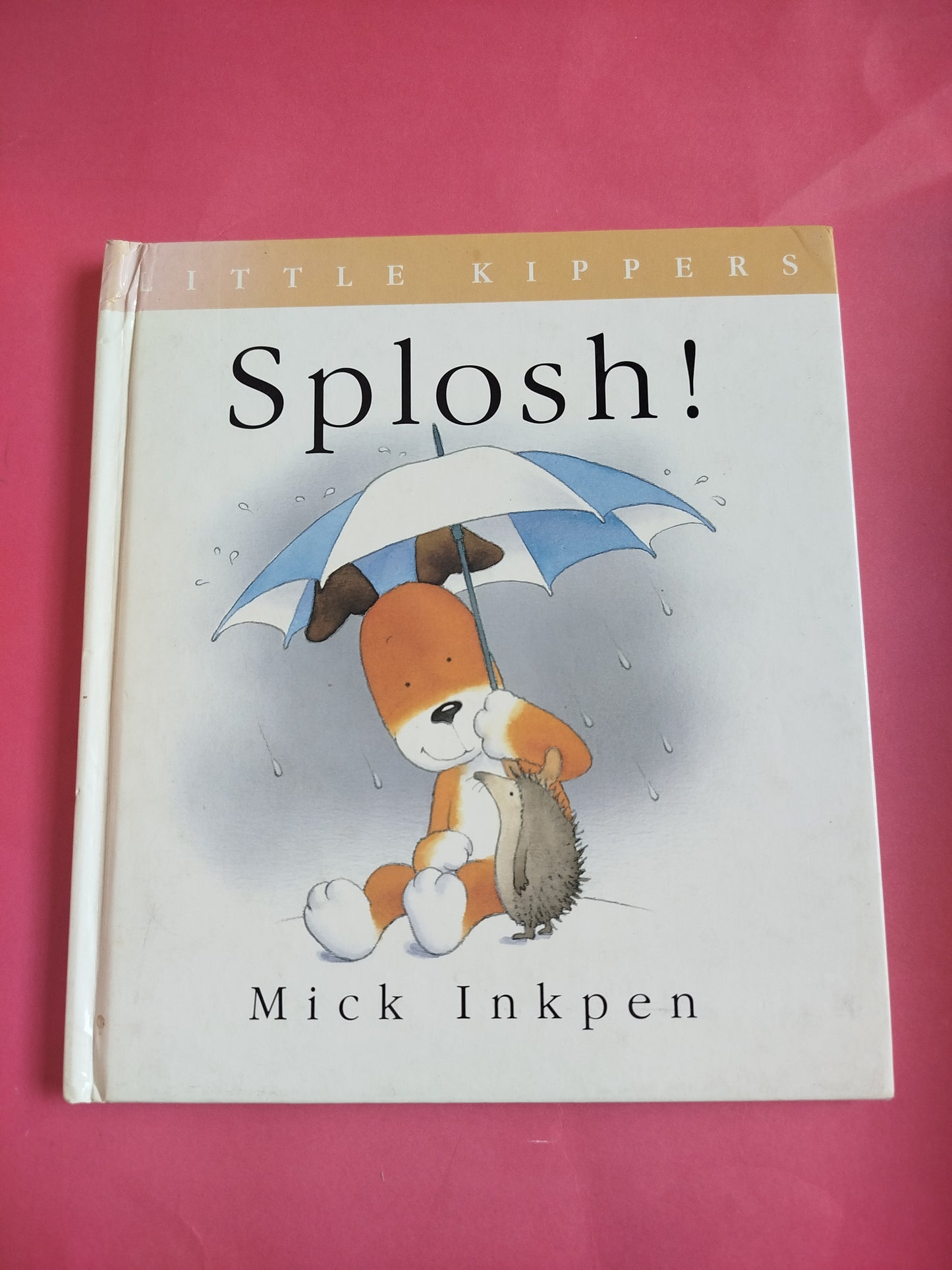 Little Kipper Splosh!