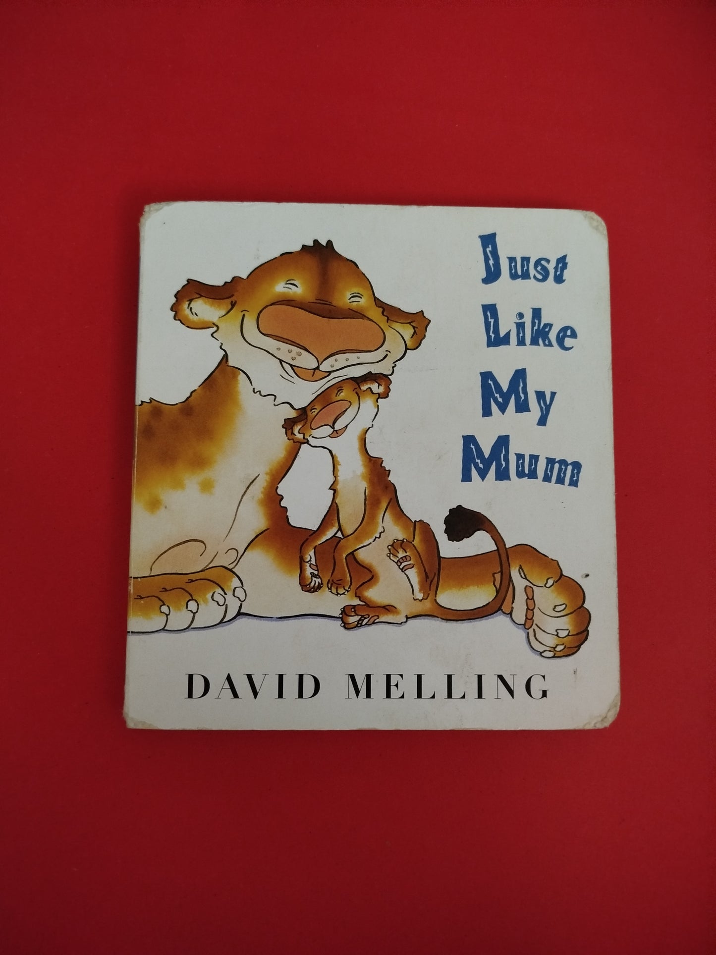 Just Like My Mum