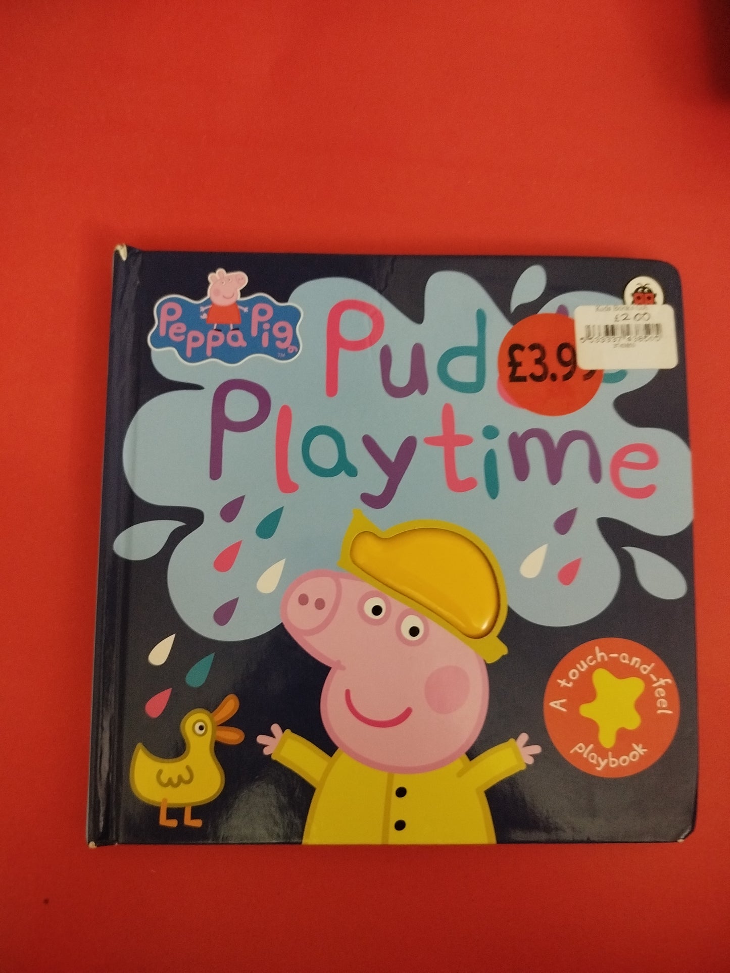 Peppa Pig Pud Playtime
