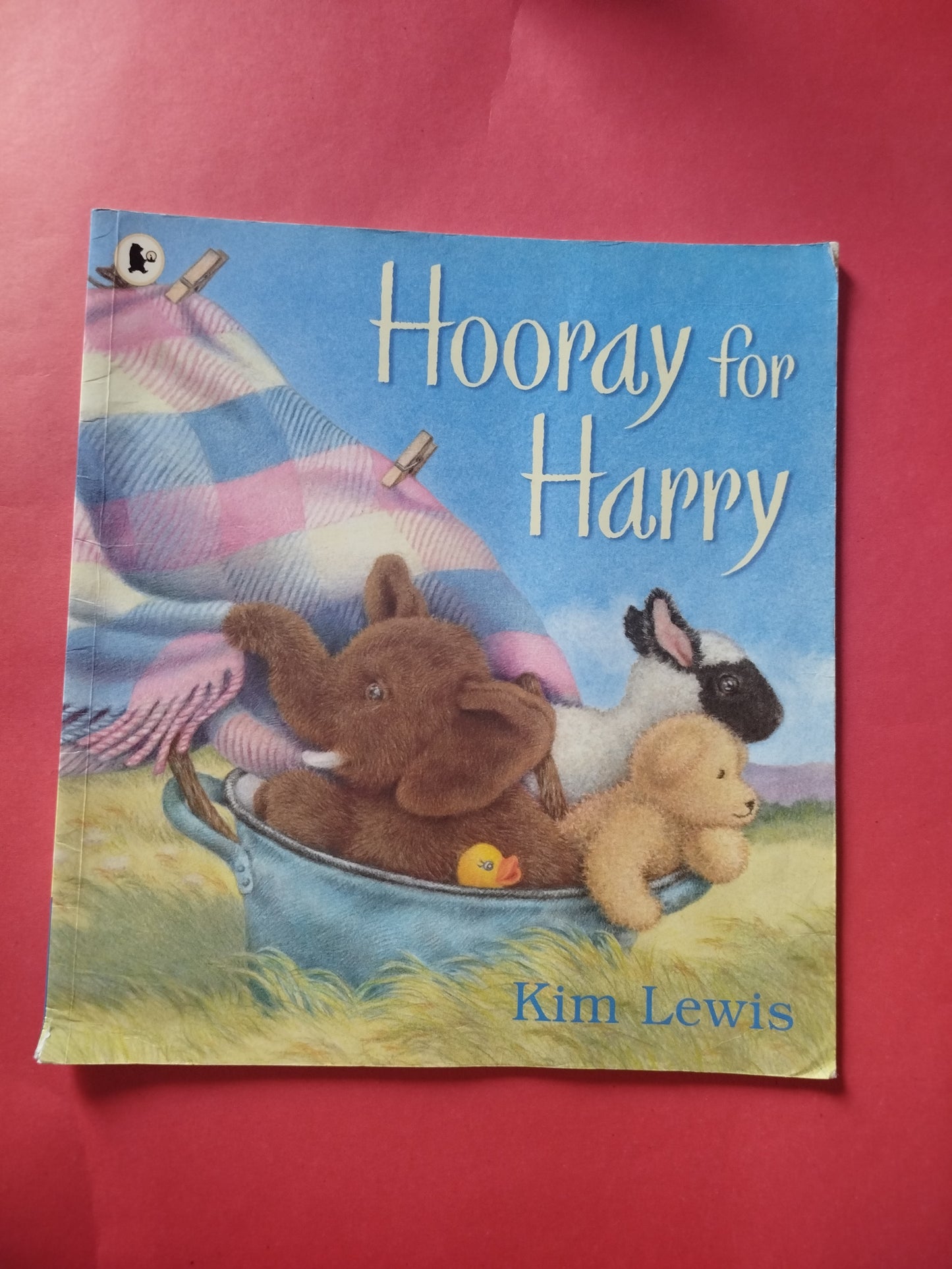 Hooray for Harry