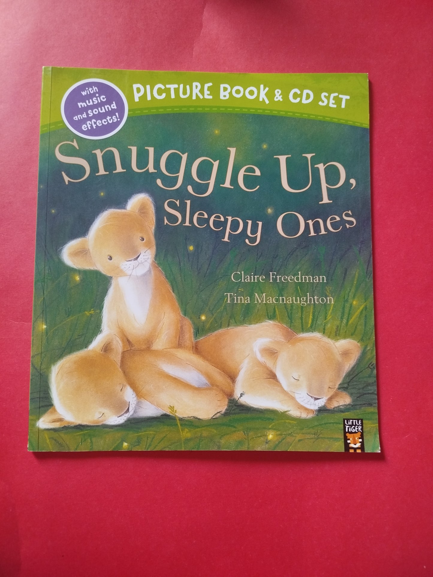Snuggle Up sleepy ones
