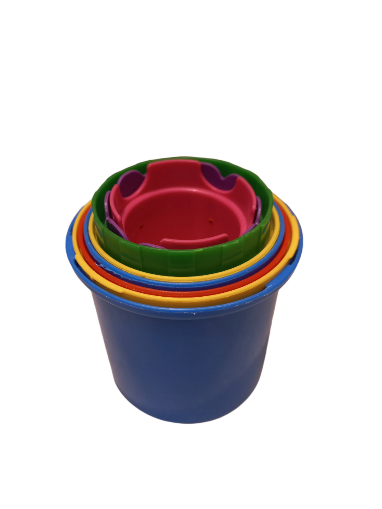 Stacking cups