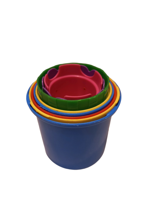Stacking cups