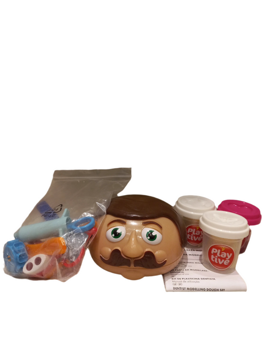 Dentist clay set
