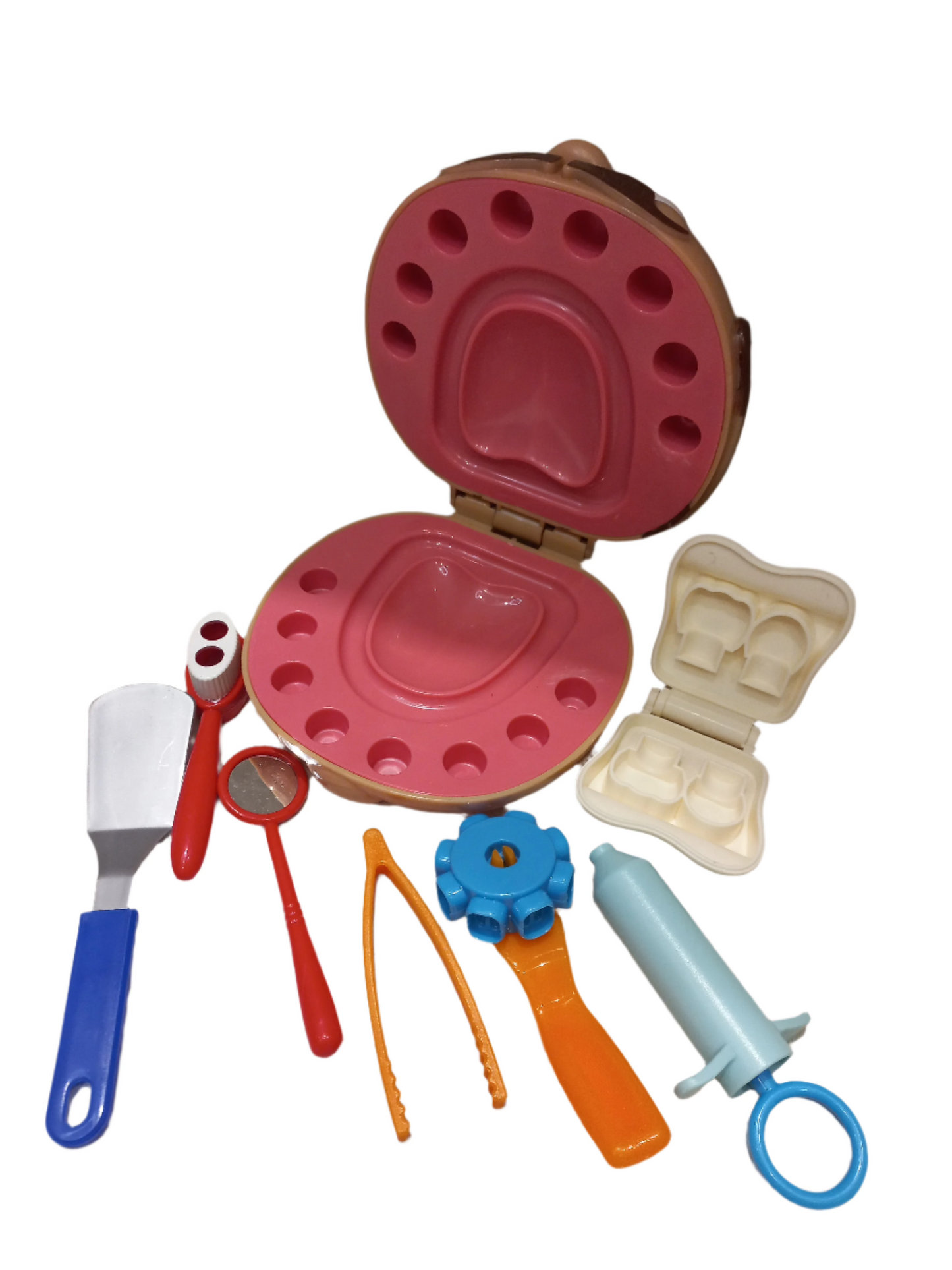 Dentist clay set