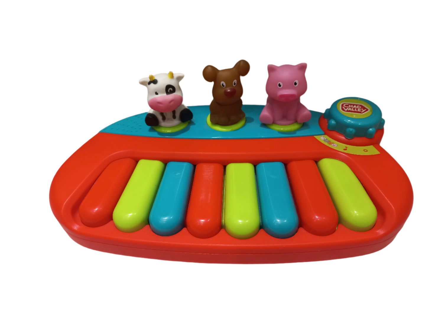 Animal Piano
