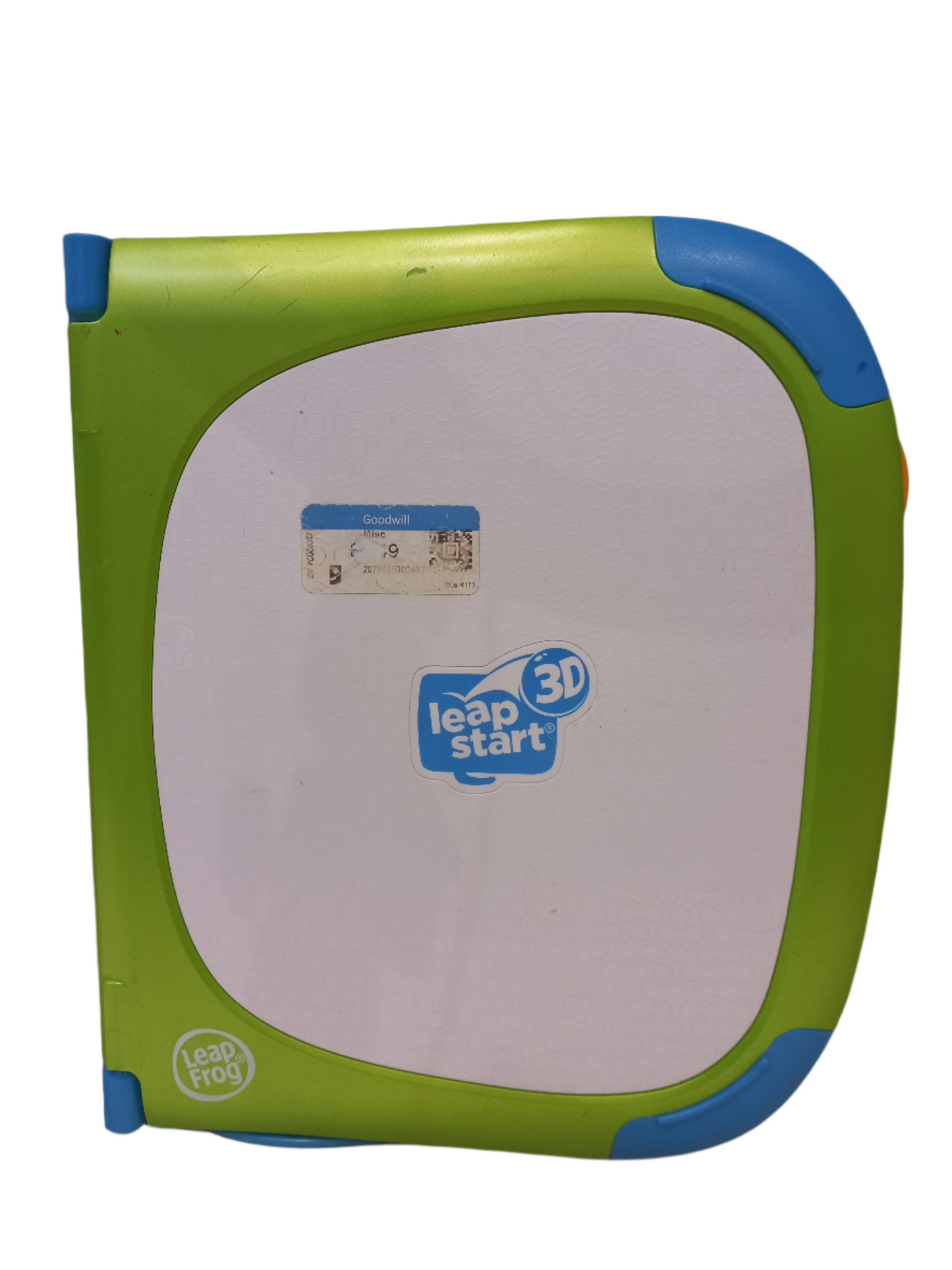 LeapStart 3D interactive book