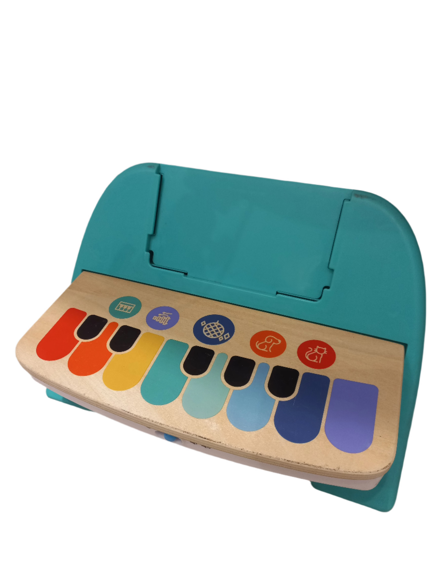 Magic Touch Piano Wooden Musical