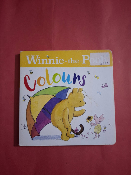 Winnie the pooh Colors