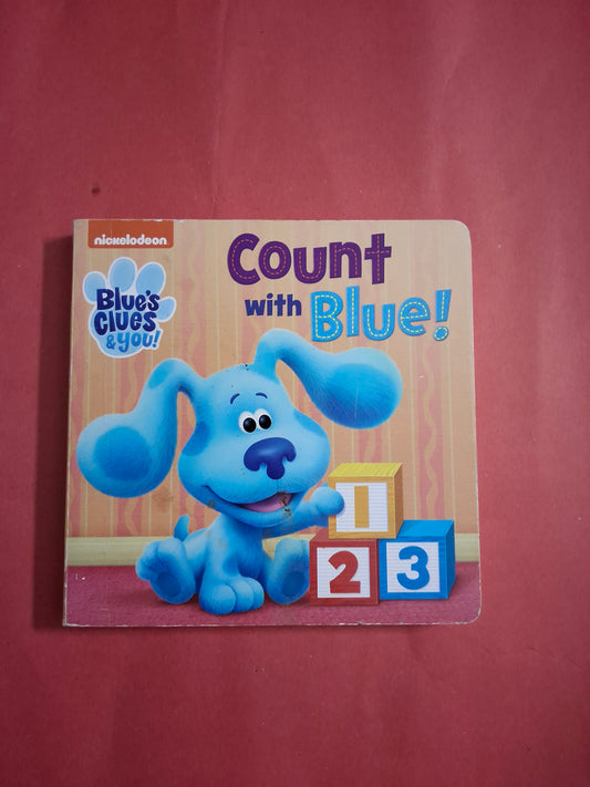 Count with Blue