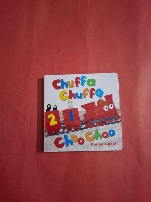 Chuffa Chuffo Choo Choo