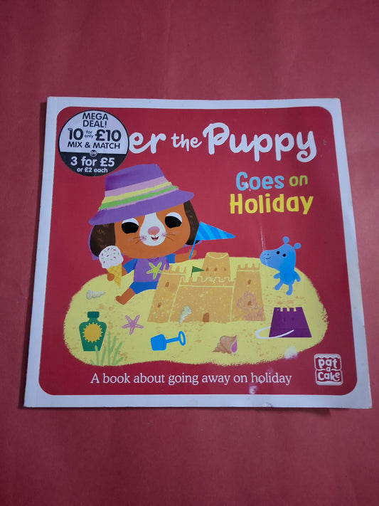 the Puppy Goes on Holiday