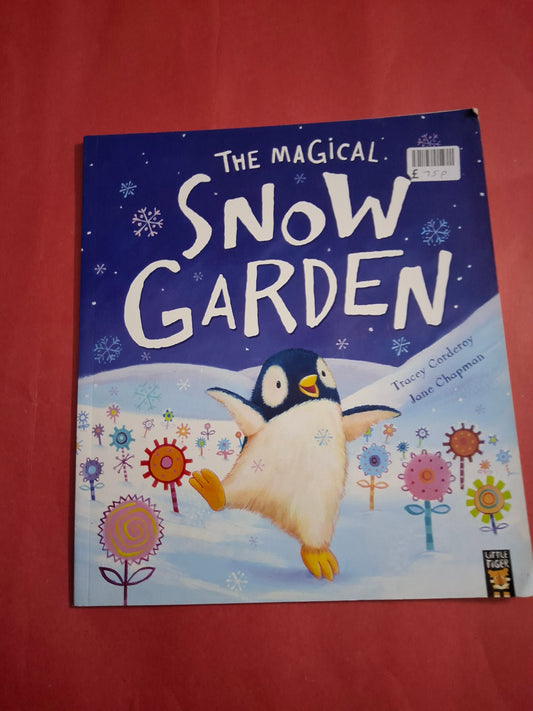 THE MAGiCAL SNOW GARDEN