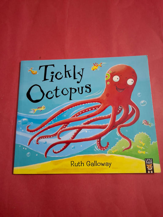 Tickly Octopus