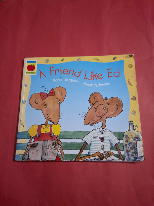 A Friend Like Ed