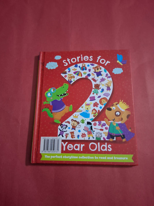 Stories for 2 Year Olds