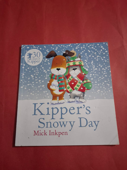 Kipper's Snowy Day
